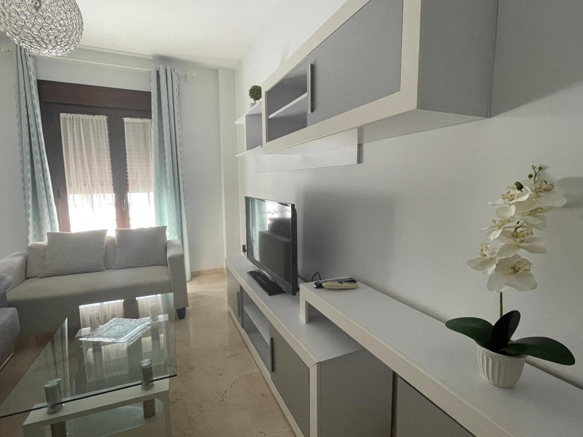 Alameda Del Tajo III Centro Parquing Apartment Ronda Exterior photo