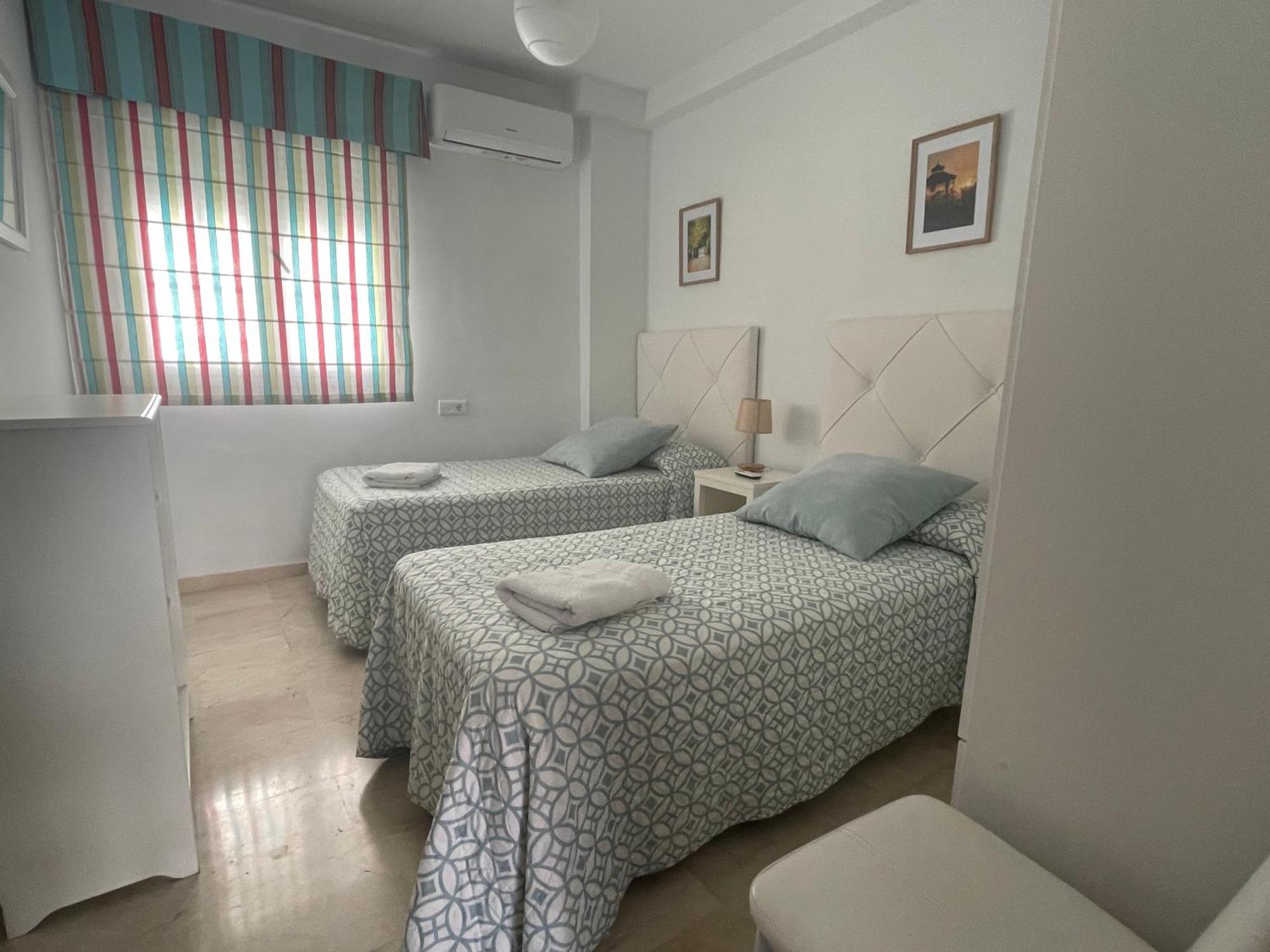 Alameda Del Tajo III Centro Parquing Apartment Ronda Exterior photo