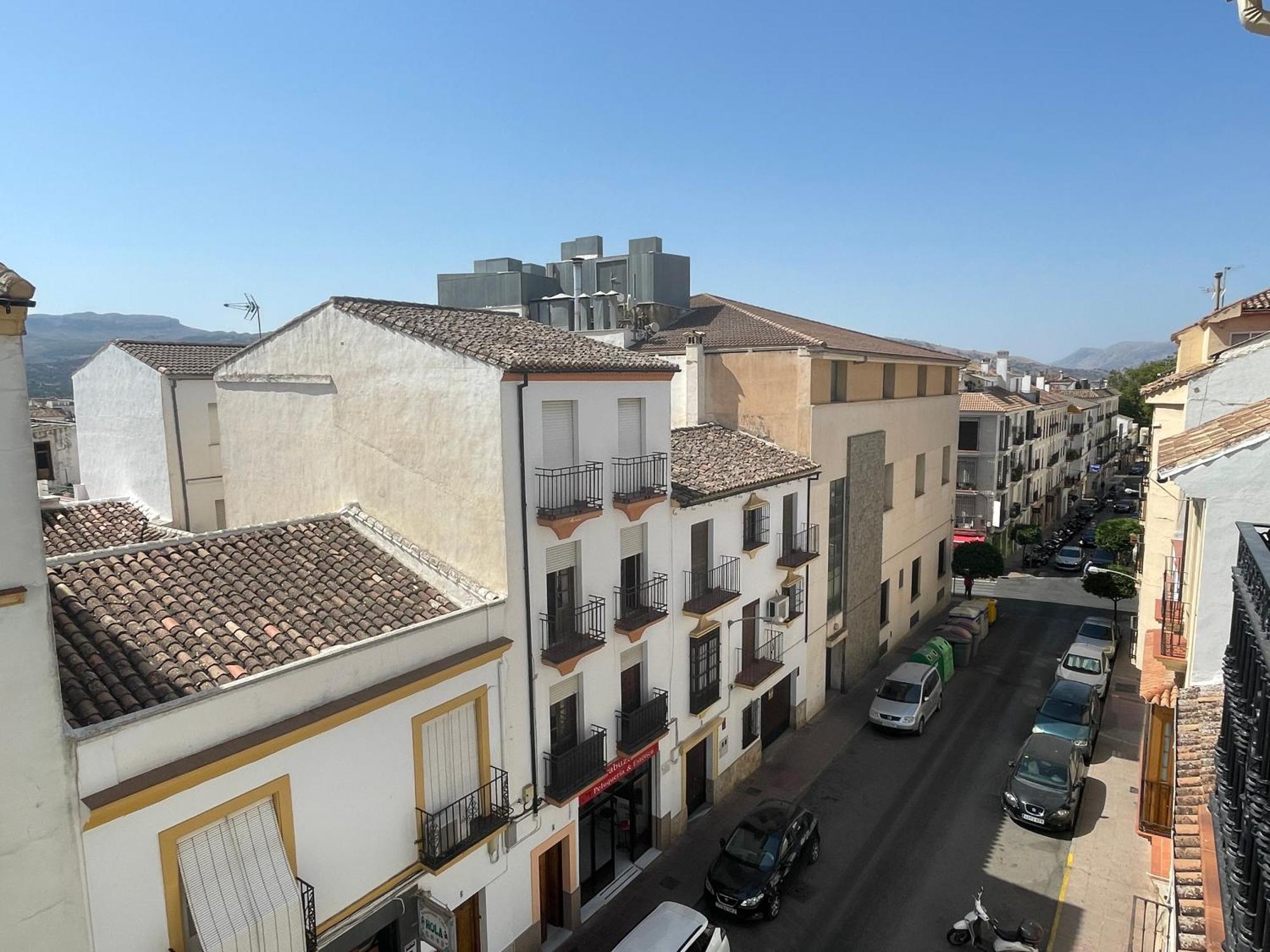 Alameda Del Tajo III Centro Parquing Apartment Ronda Exterior photo